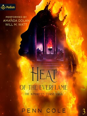 Heat of the Everflame - Audiobook